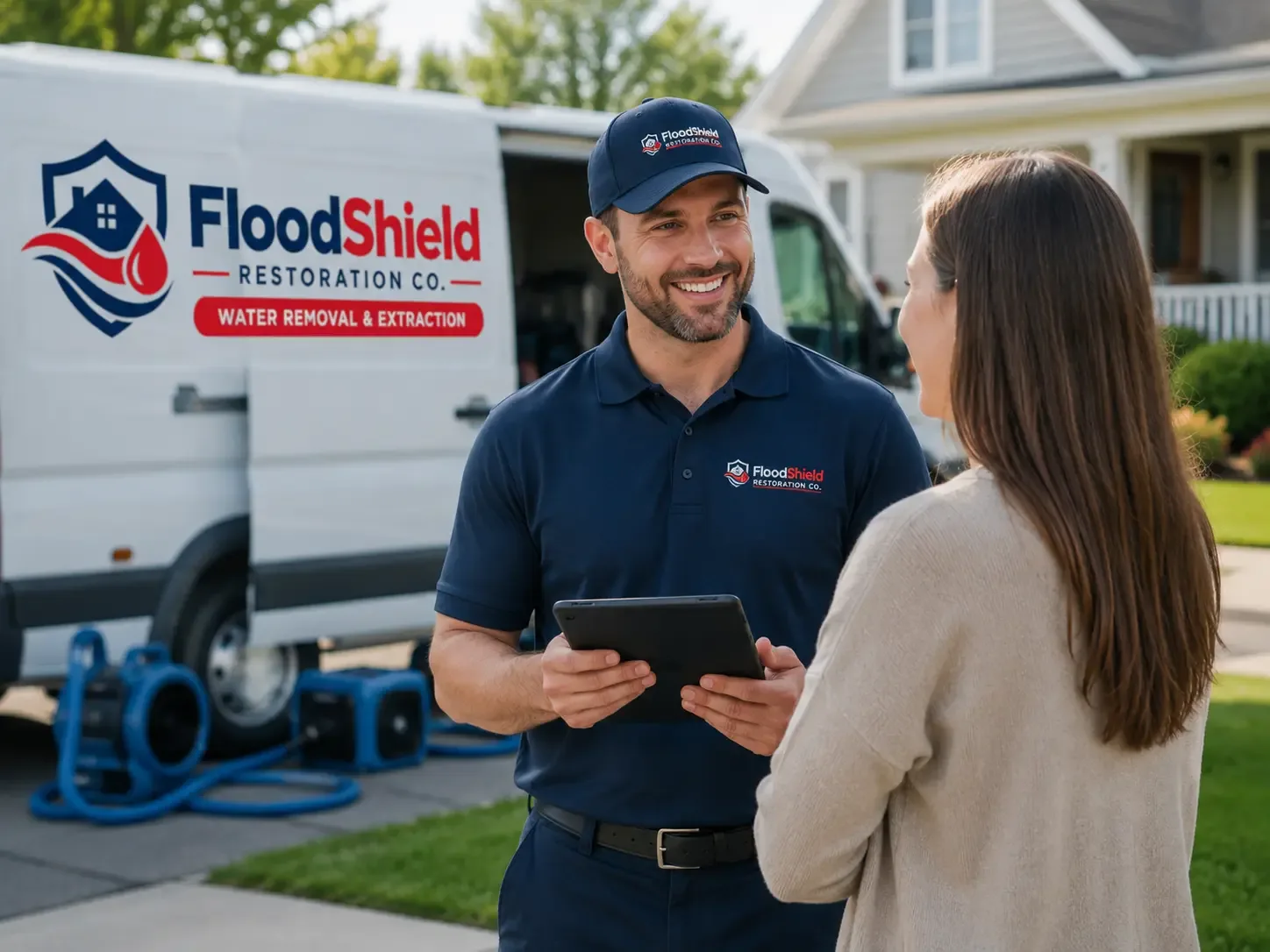 Flood Damage Restoration New Oxford, PA FAQs